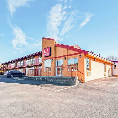 Econo Lodge Marion I-81 Eksteriør bilde