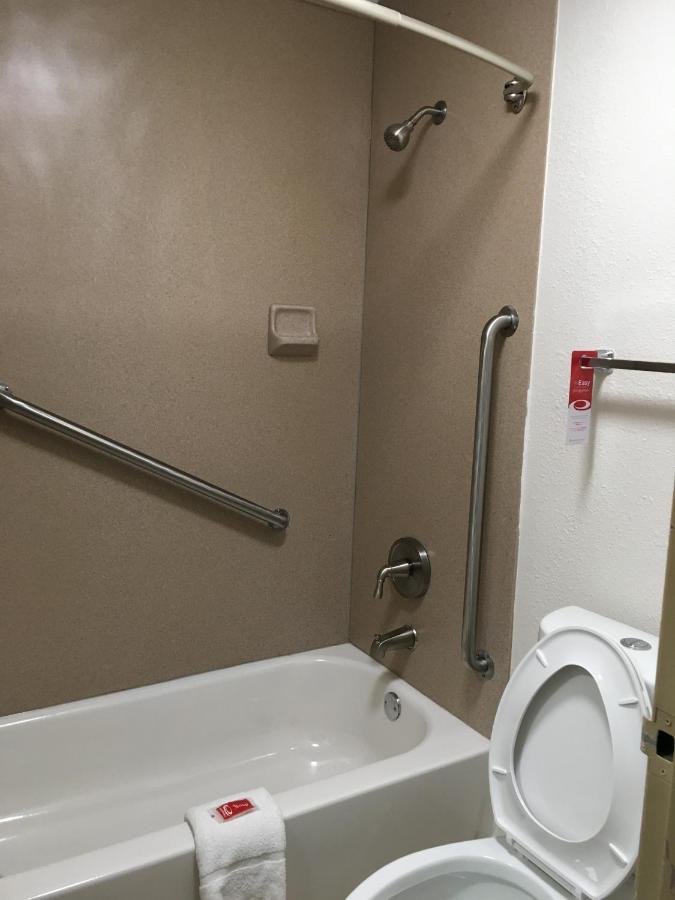 Econo Lodge Marion I-81 Eksteriør bilde