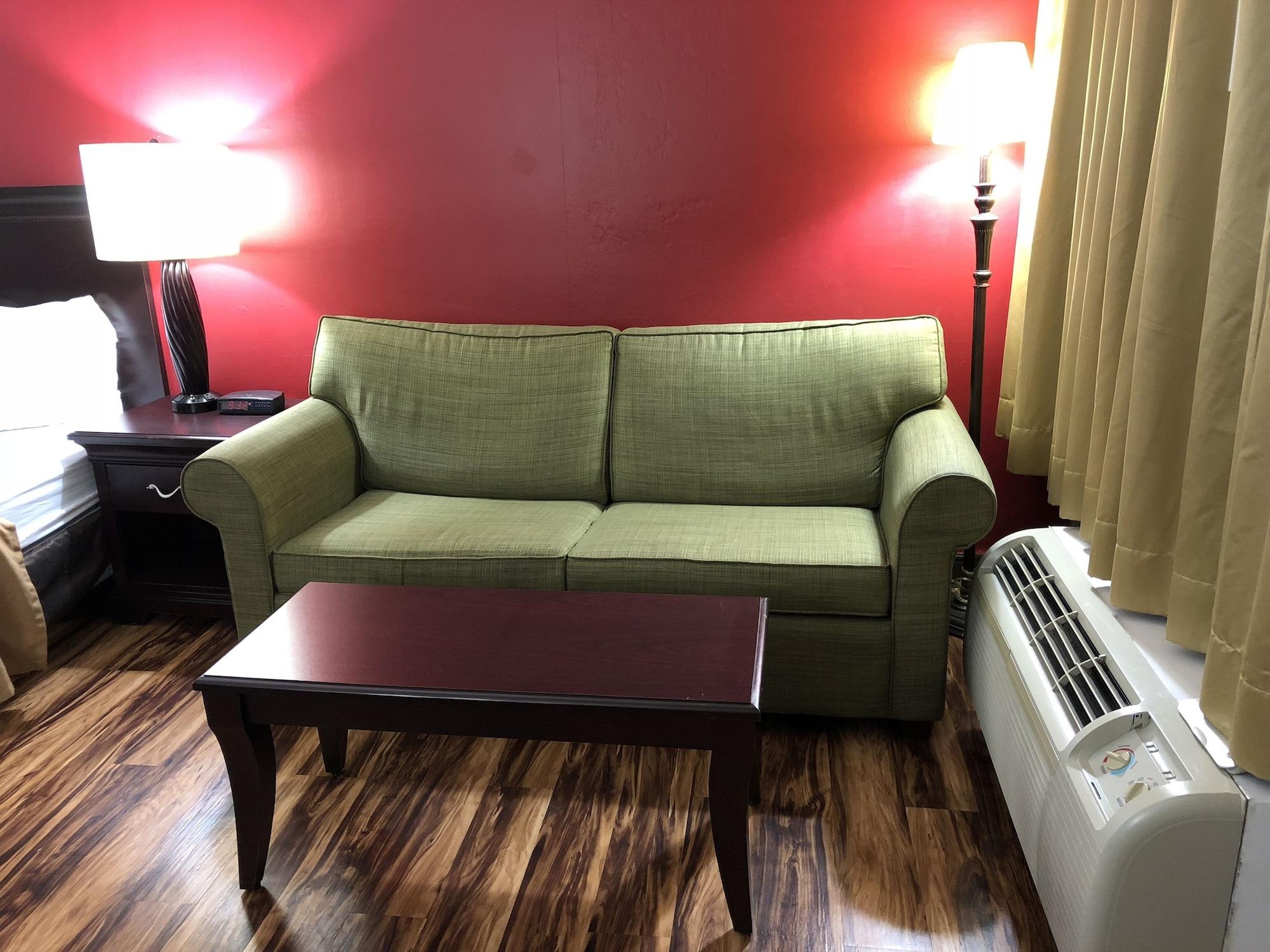 Econo Lodge Marion I-81 Eksteriør bilde