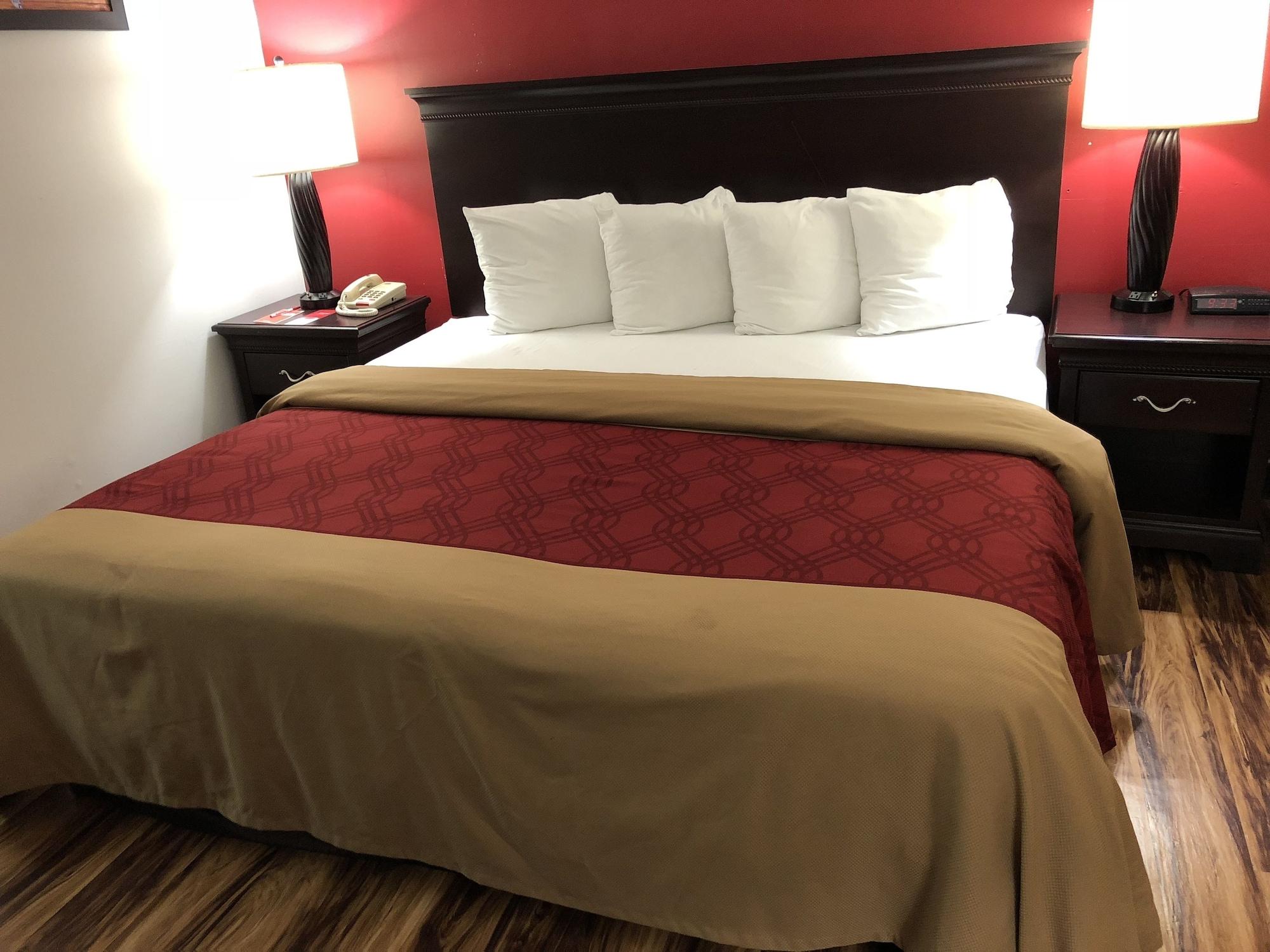 Econo Lodge Marion I-81 Eksteriør bilde