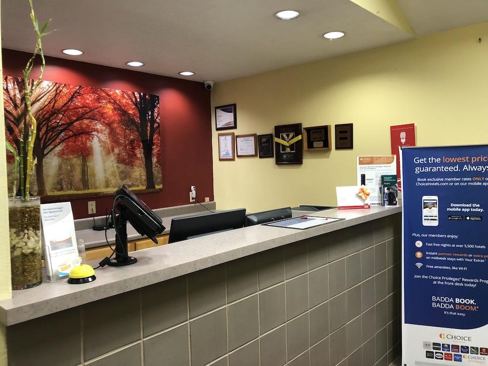 Econo Lodge Marion I-81 Eksteriør bilde