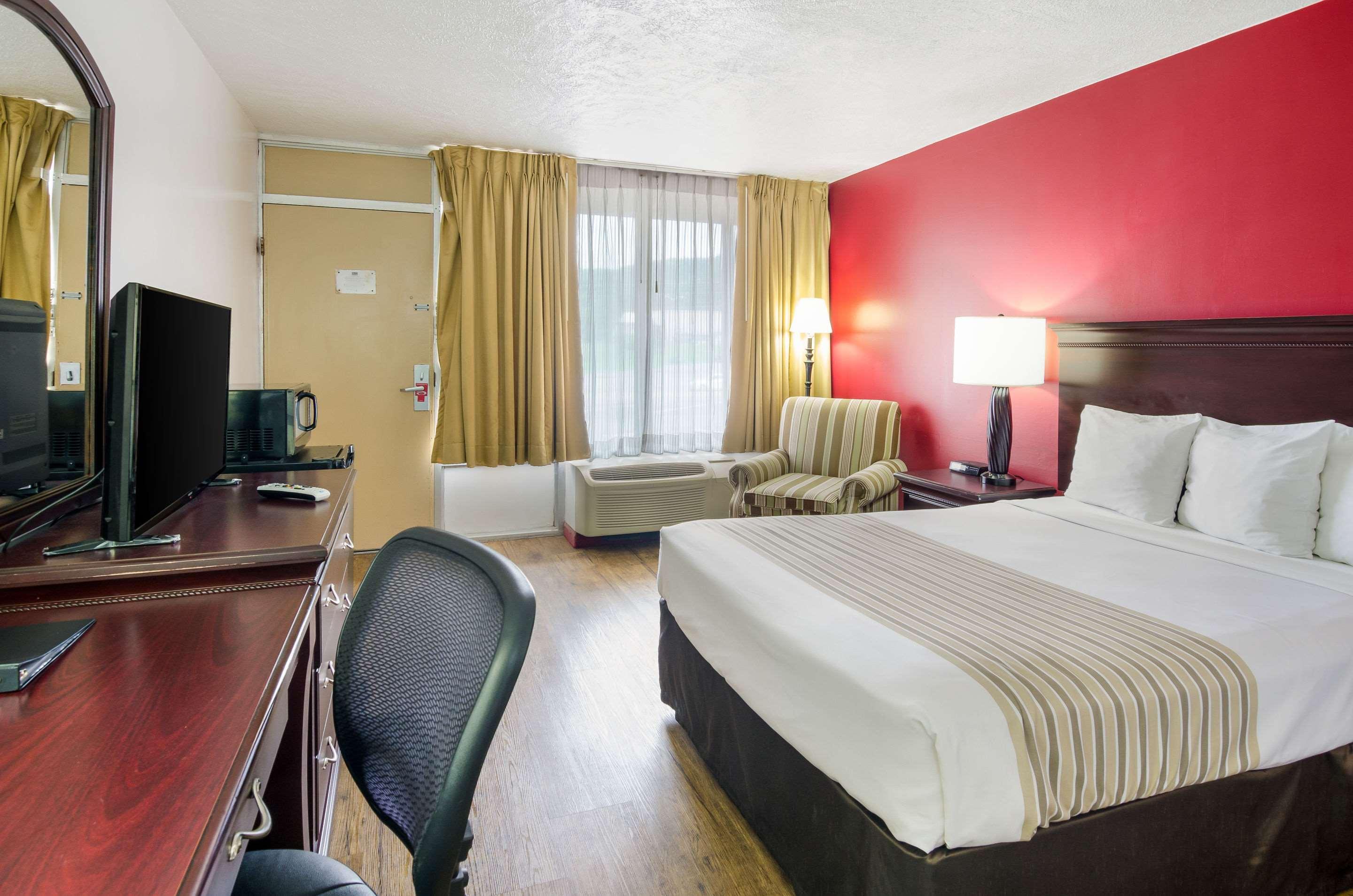 Econo Lodge Marion I-81 Eksteriør bilde