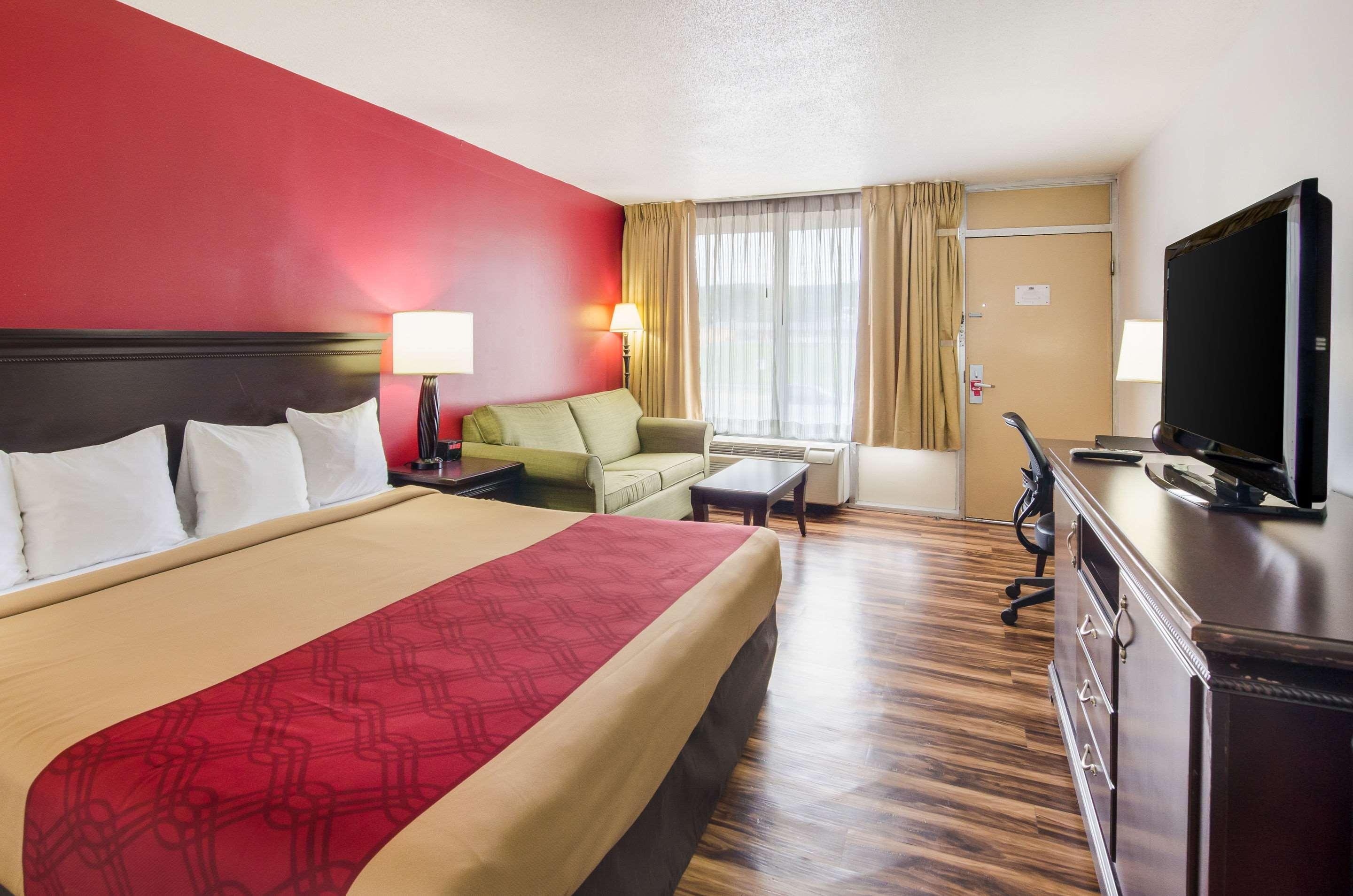 Econo Lodge Marion I-81 Eksteriør bilde