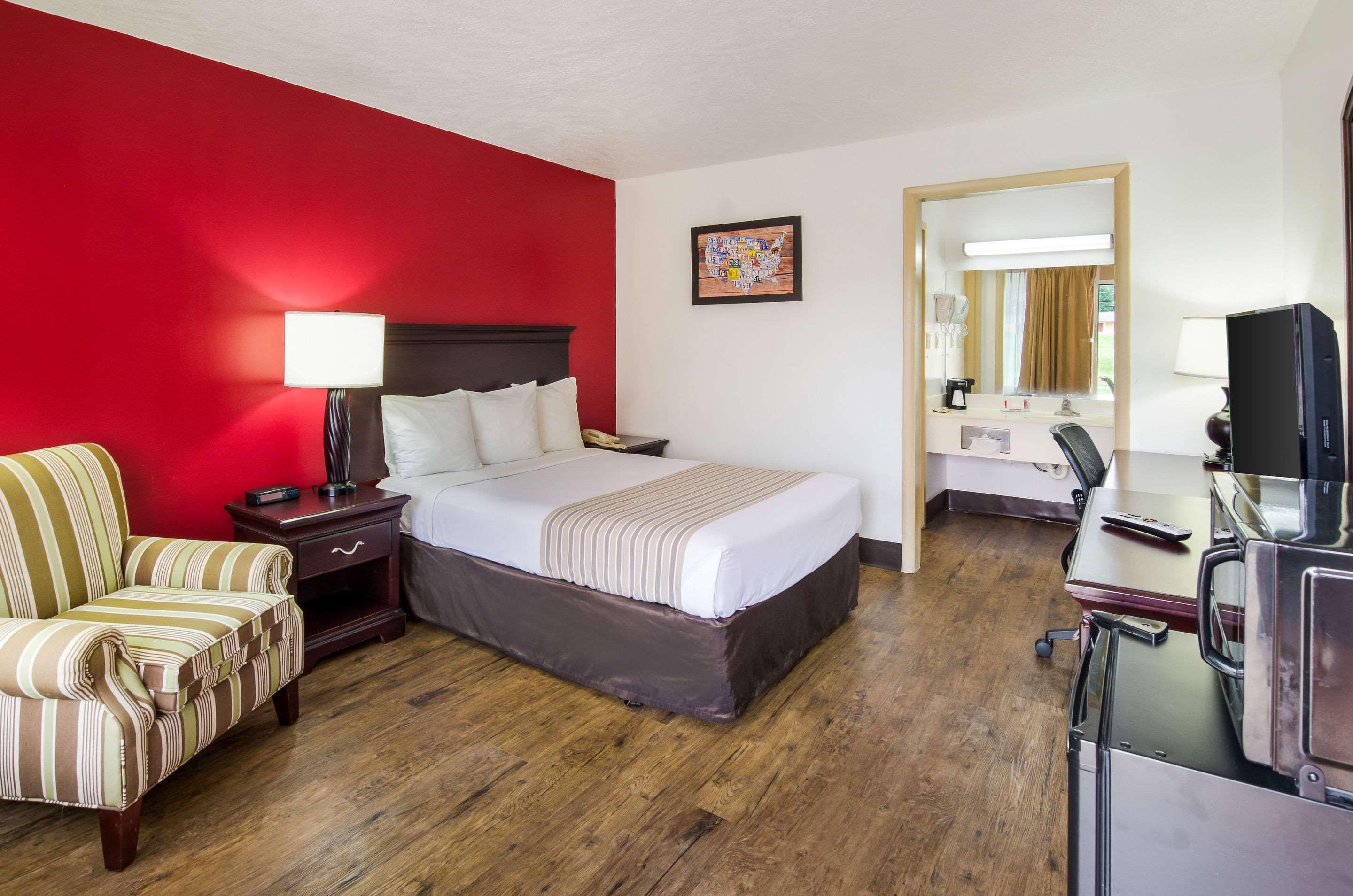 Econo Lodge Marion I-81 Eksteriør bilde
