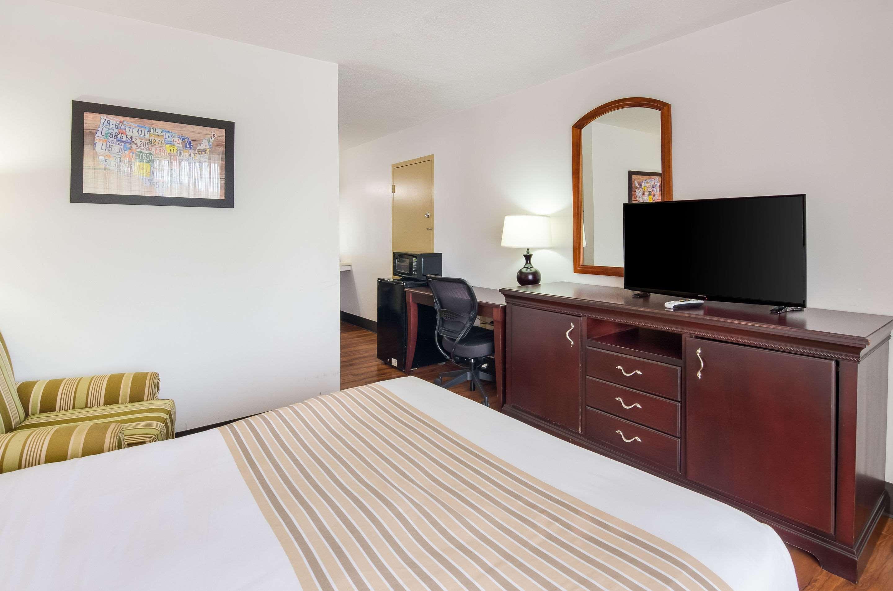 Econo Lodge Marion I-81 Eksteriør bilde