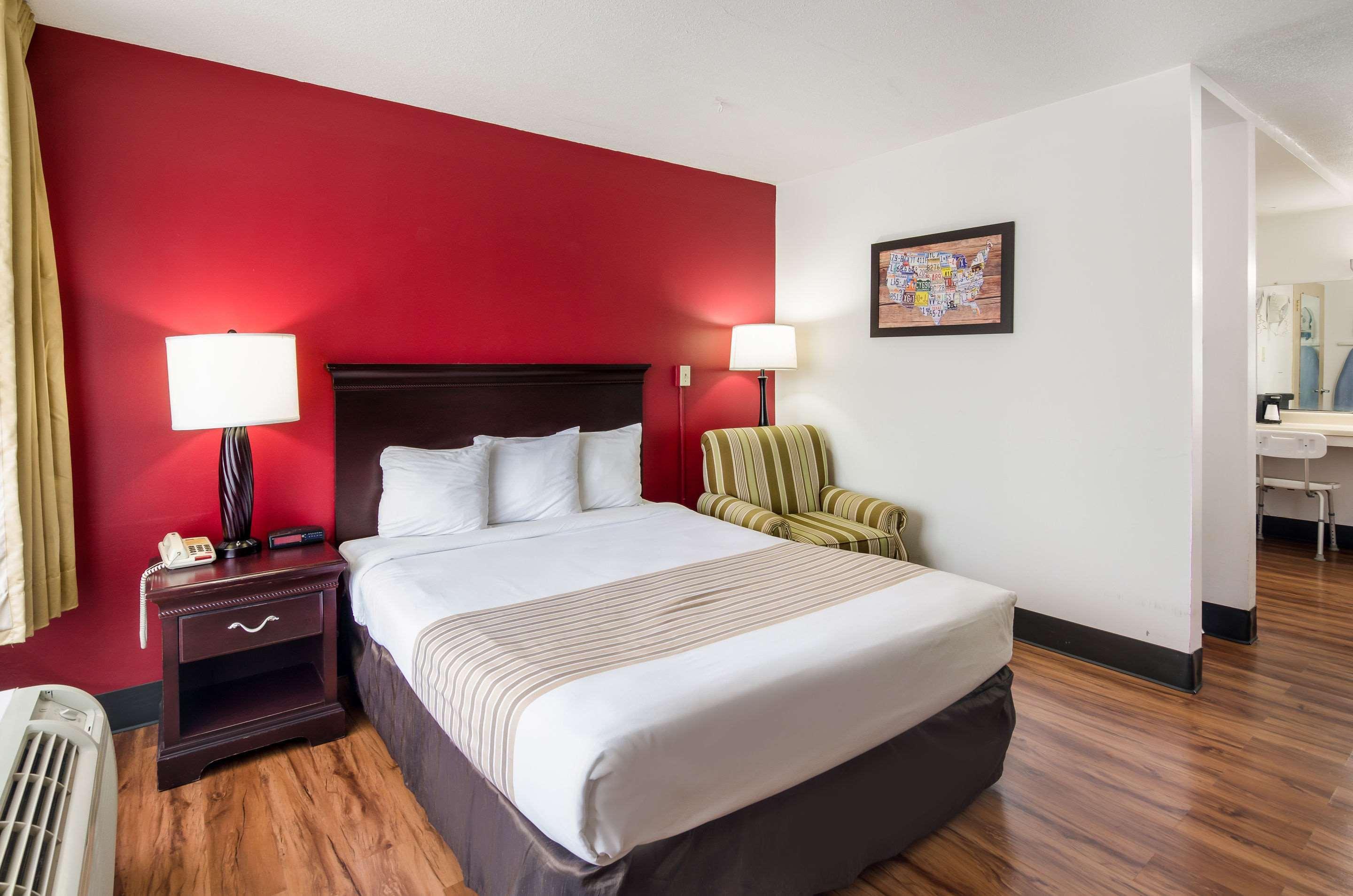 Econo Lodge Marion I-81 Eksteriør bilde