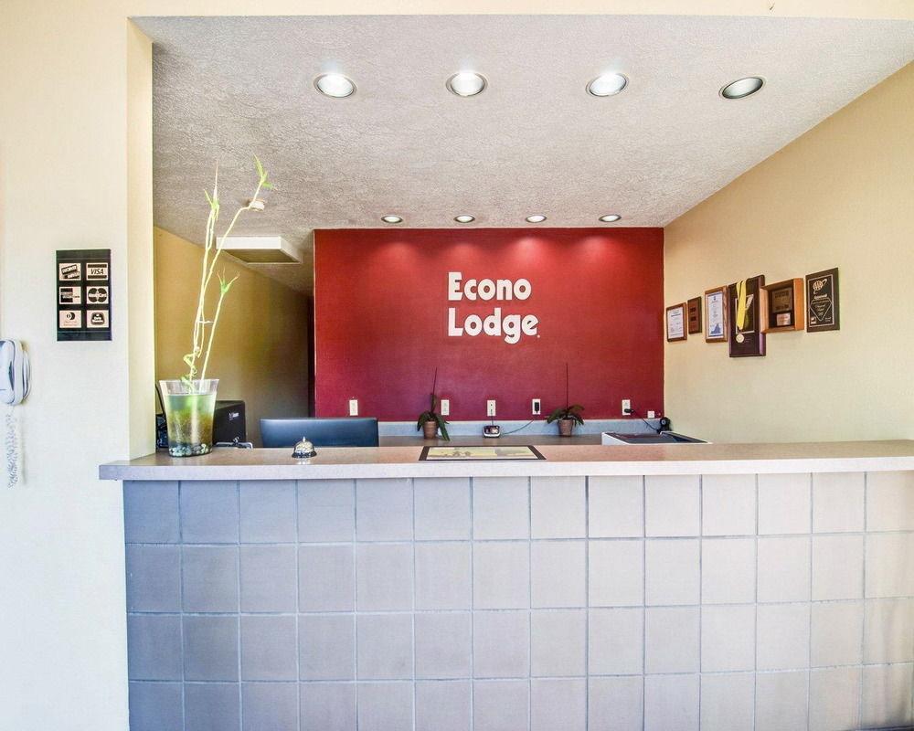 Econo Lodge Marion I-81 Eksteriør bilde