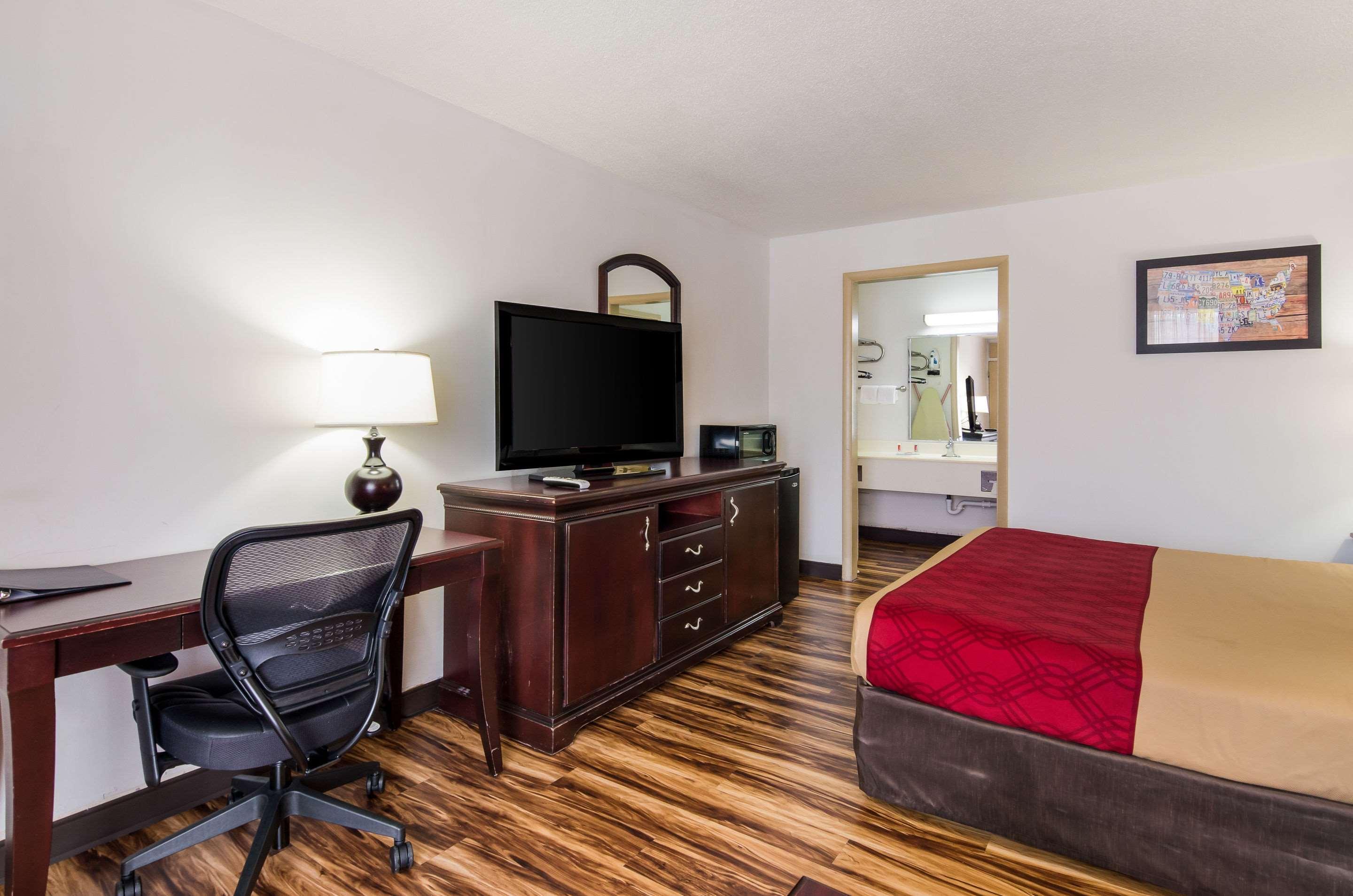 Econo Lodge Marion I-81 Eksteriør bilde