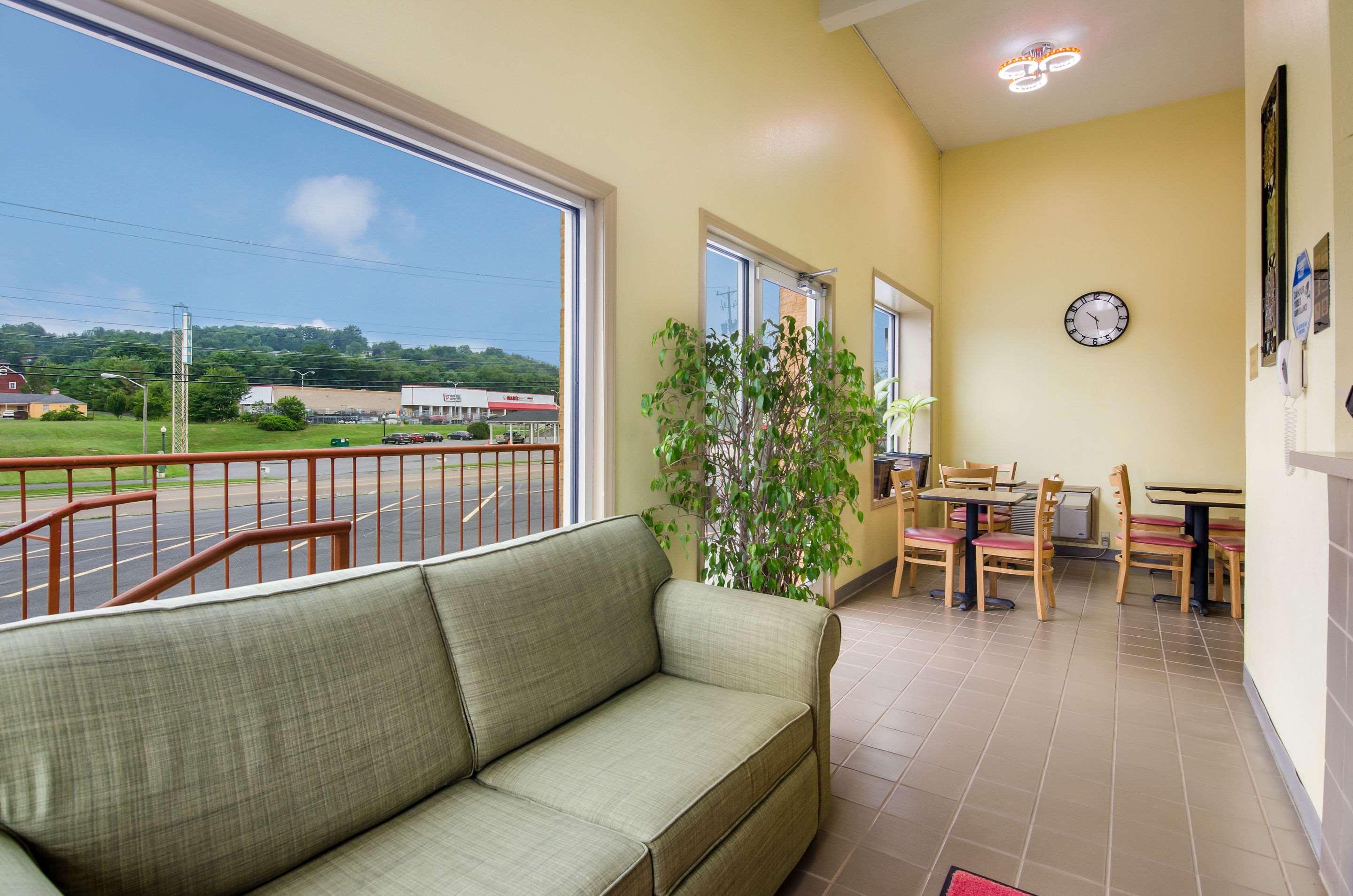 Econo Lodge Marion I-81 Eksteriør bilde