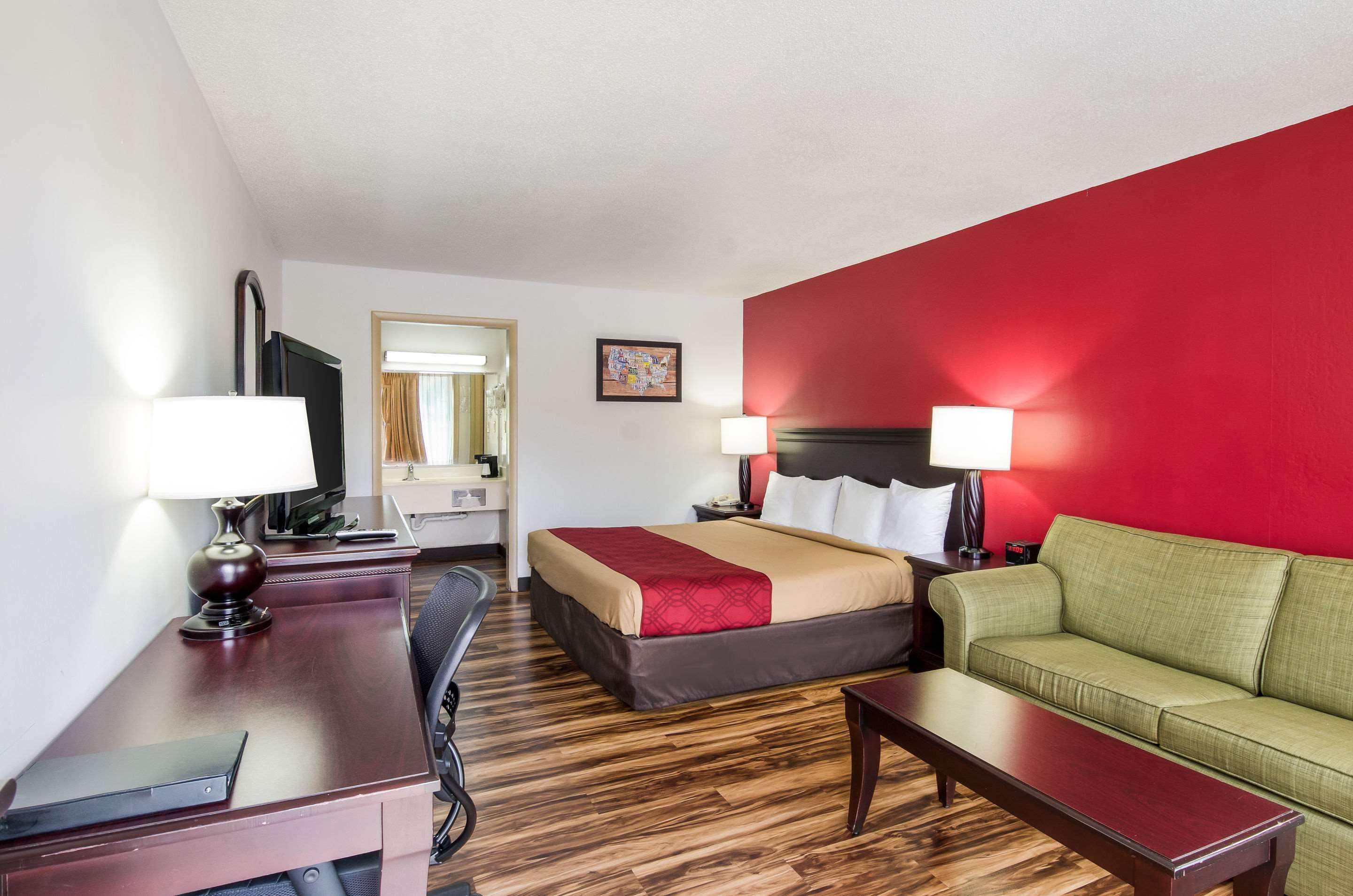 Econo Lodge Marion I-81 Eksteriør bilde
