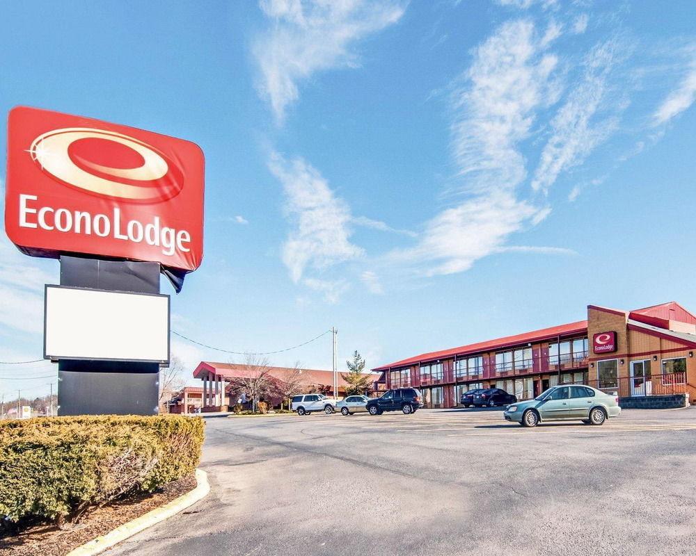 Econo Lodge Marion I-81 Eksteriør bilde