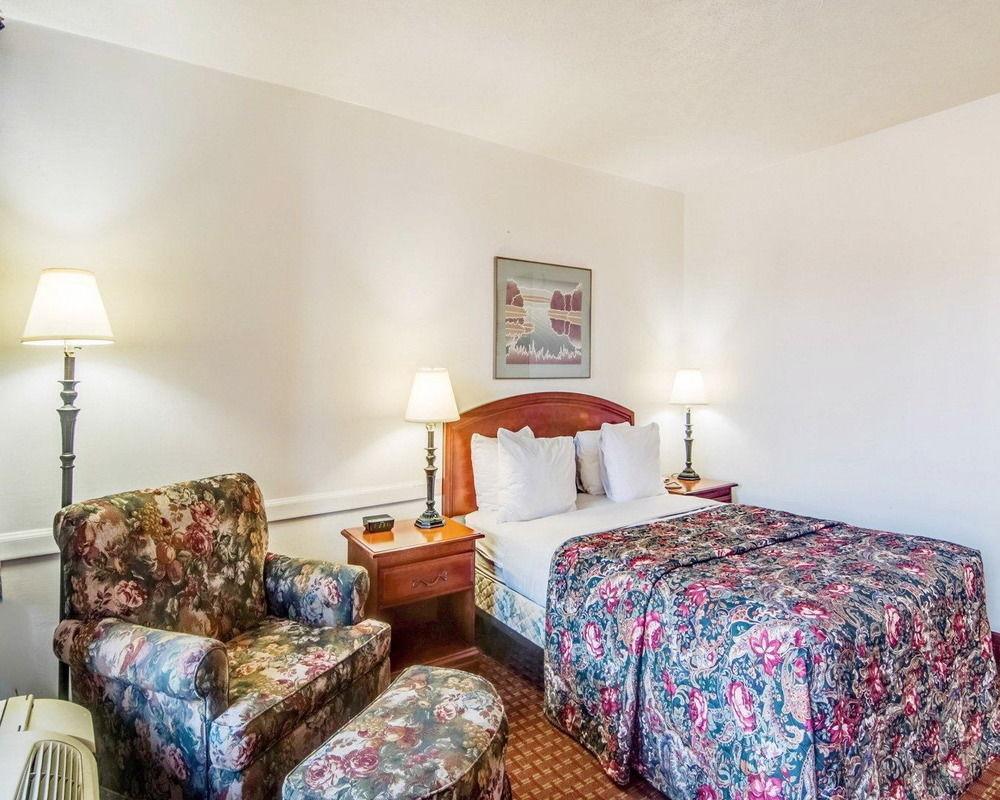 Econo Lodge Marion I-81 Eksteriør bilde