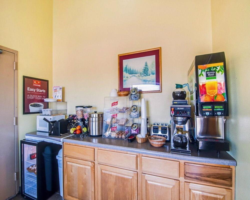 Econo Lodge Marion I-81 Eksteriør bilde