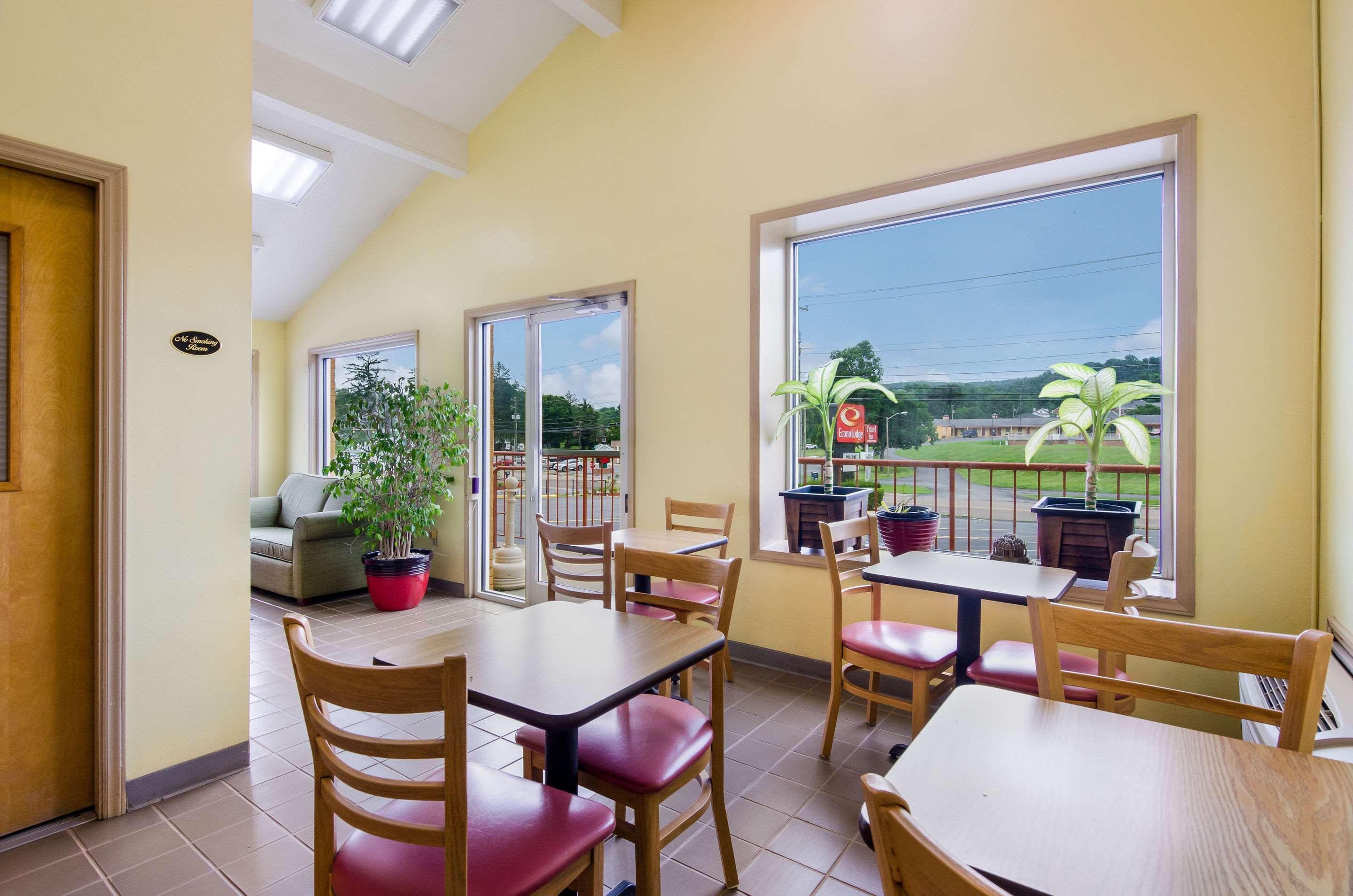 Econo Lodge Marion I-81 Eksteriør bilde