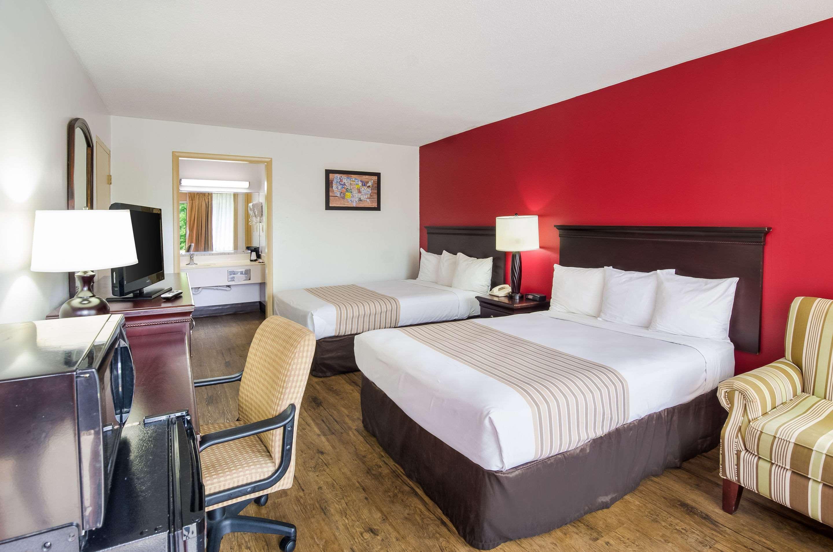 Econo Lodge Marion I-81 Eksteriør bilde