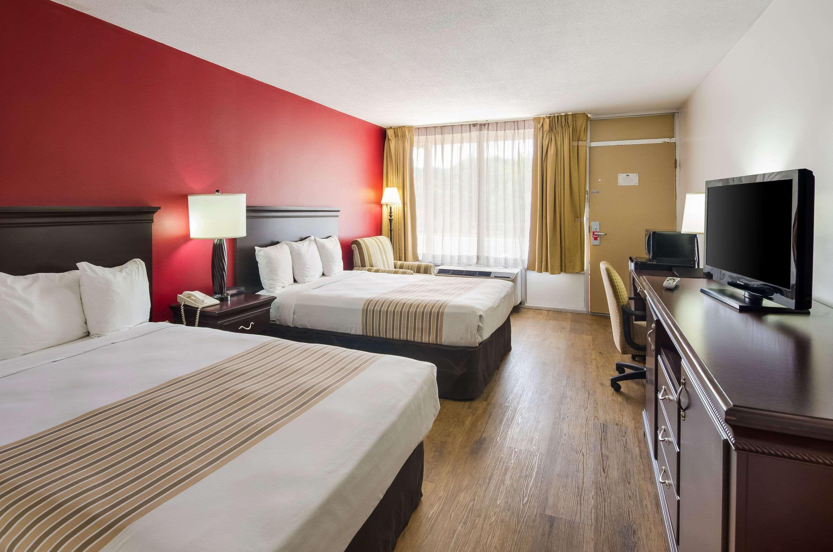 Econo Lodge Marion I-81 Eksteriør bilde