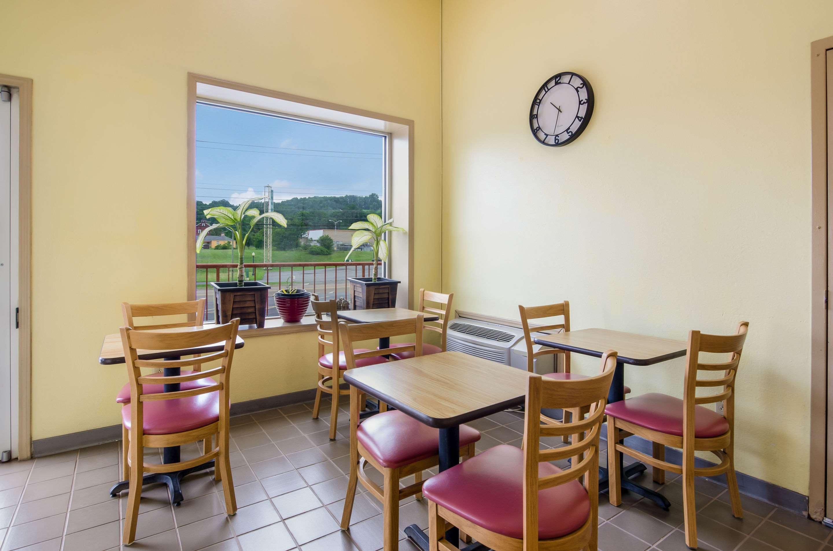 Econo Lodge Marion I-81 Eksteriør bilde