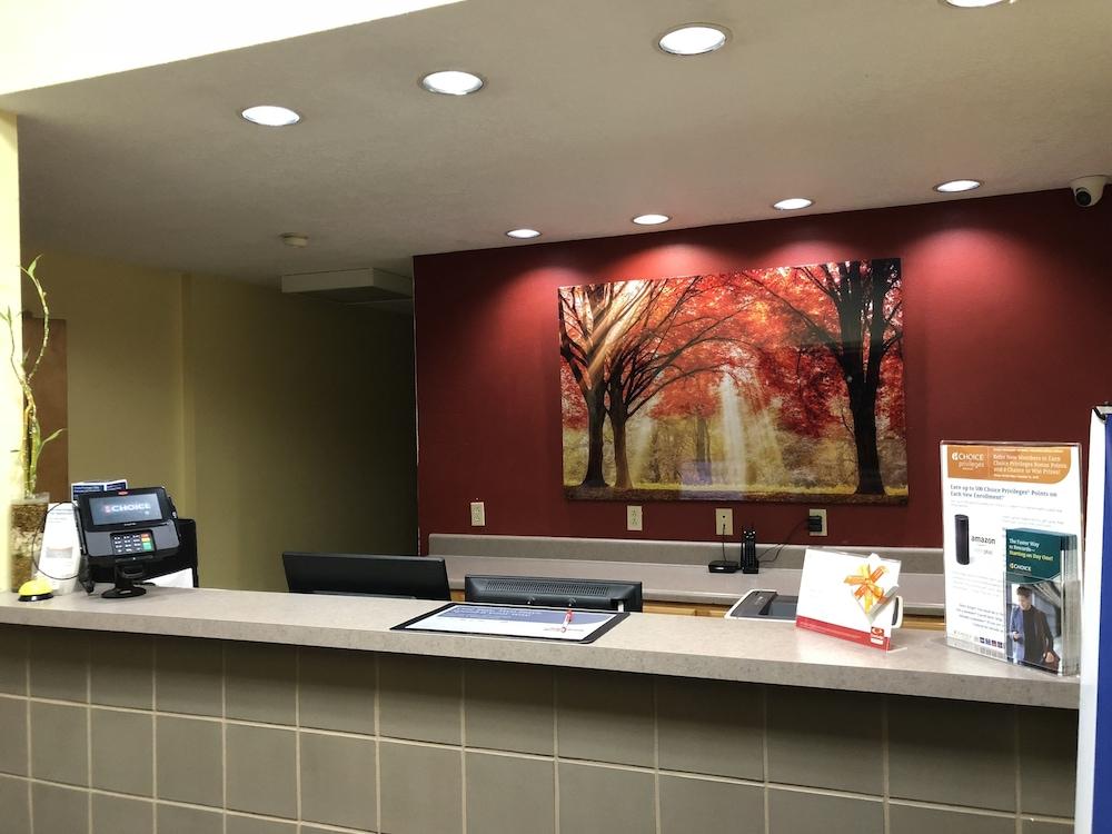 Econo Lodge Marion I-81 Eksteriør bilde