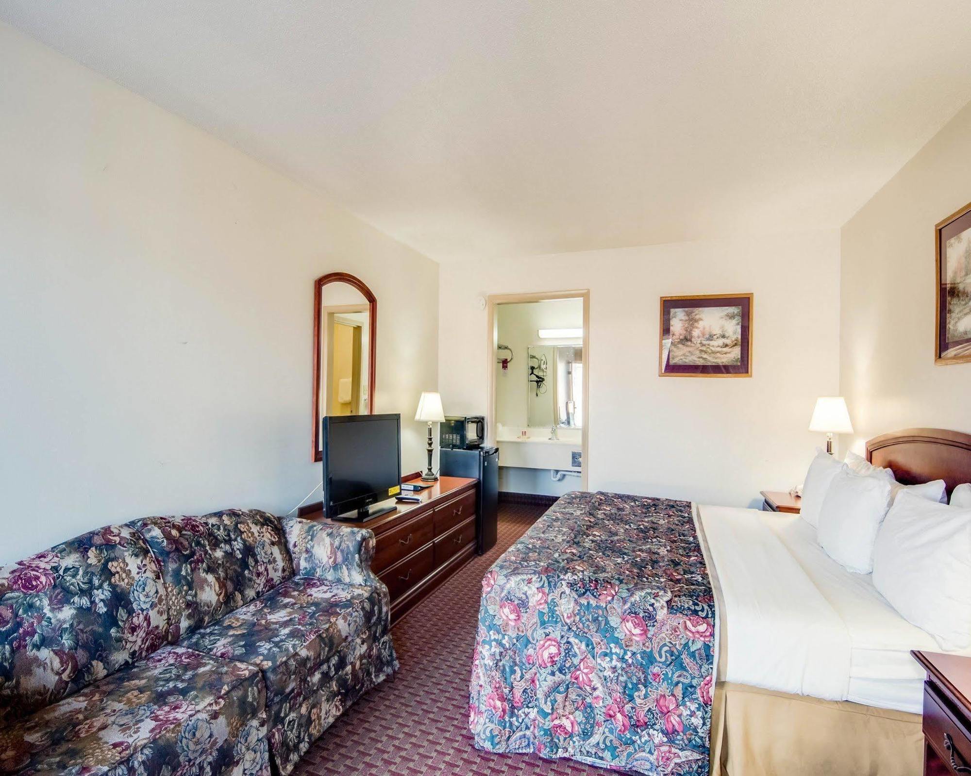 Econo Lodge Marion I-81 Eksteriør bilde