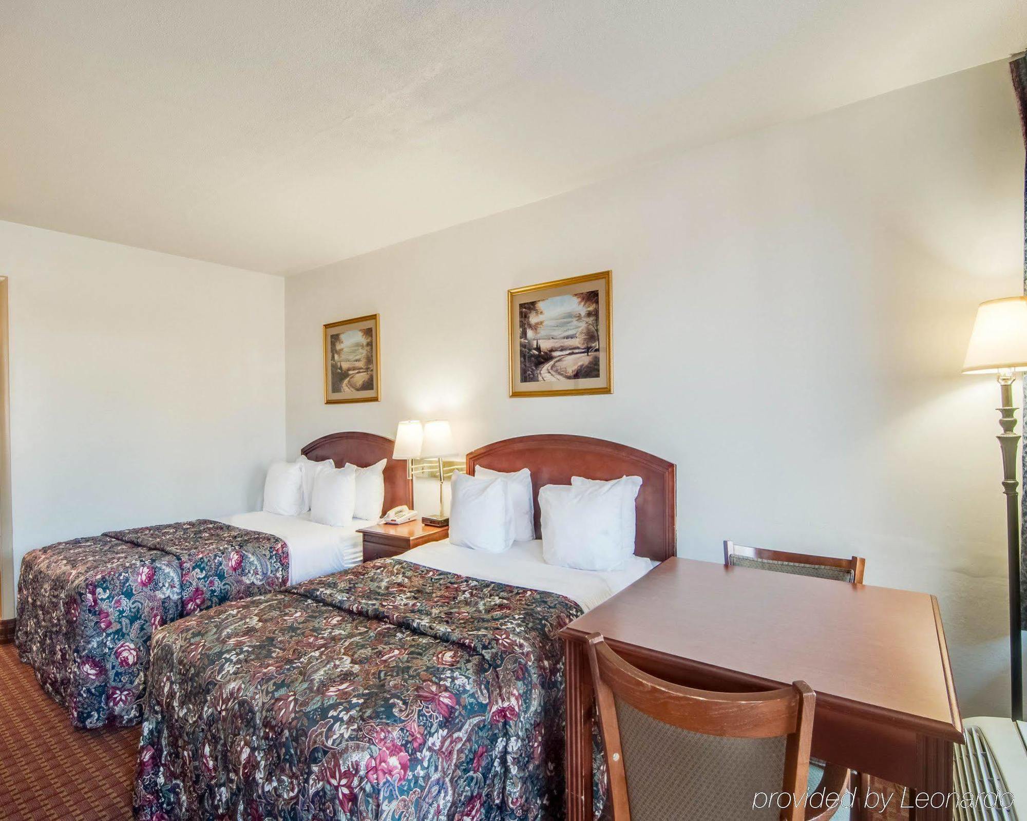 Econo Lodge Marion I-81 Eksteriør bilde