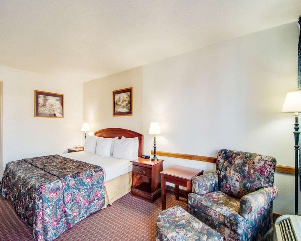 Econo Lodge Marion I-81 Rom bilde