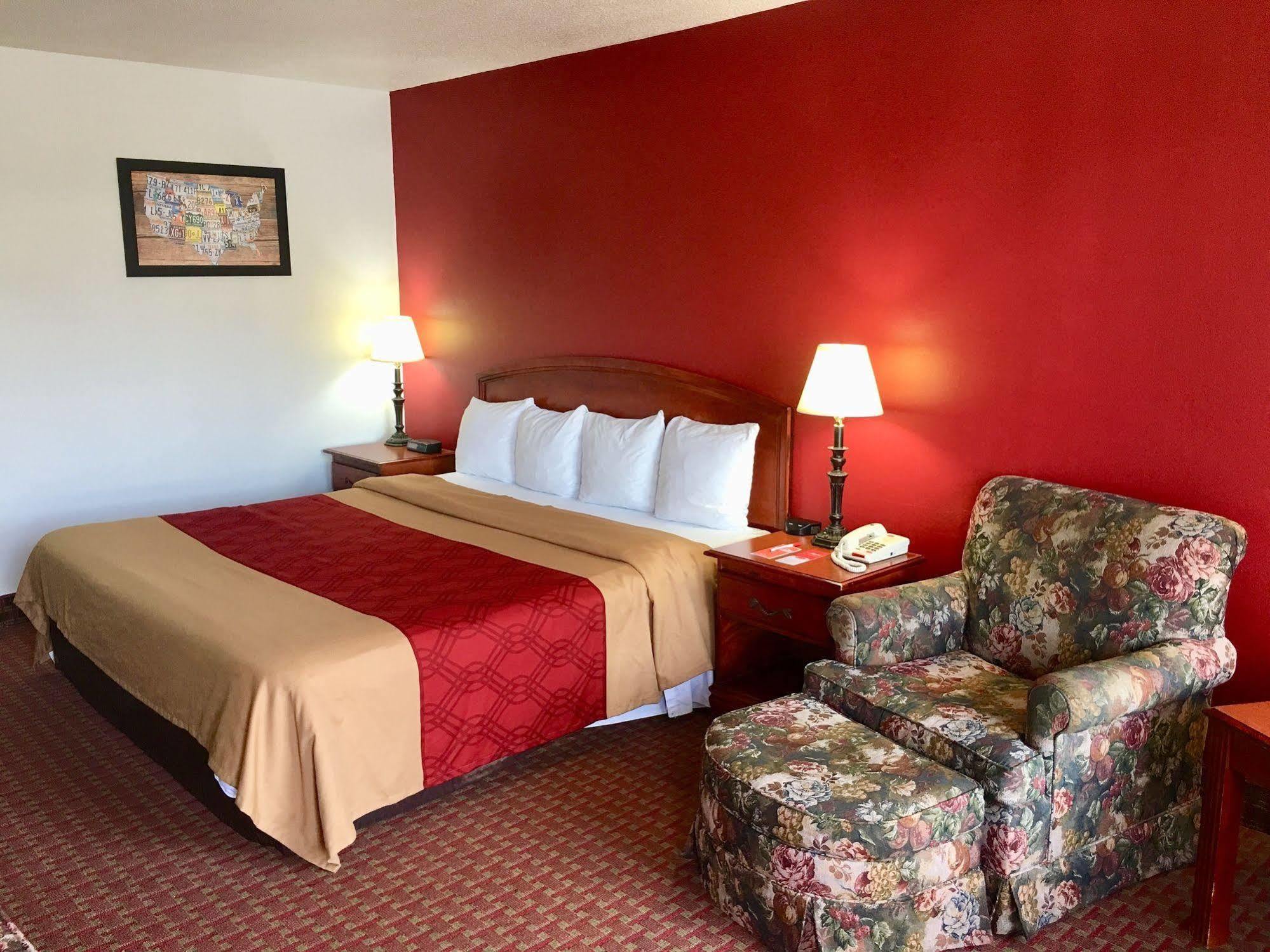 Econo Lodge Marion I-81 Eksteriør bilde