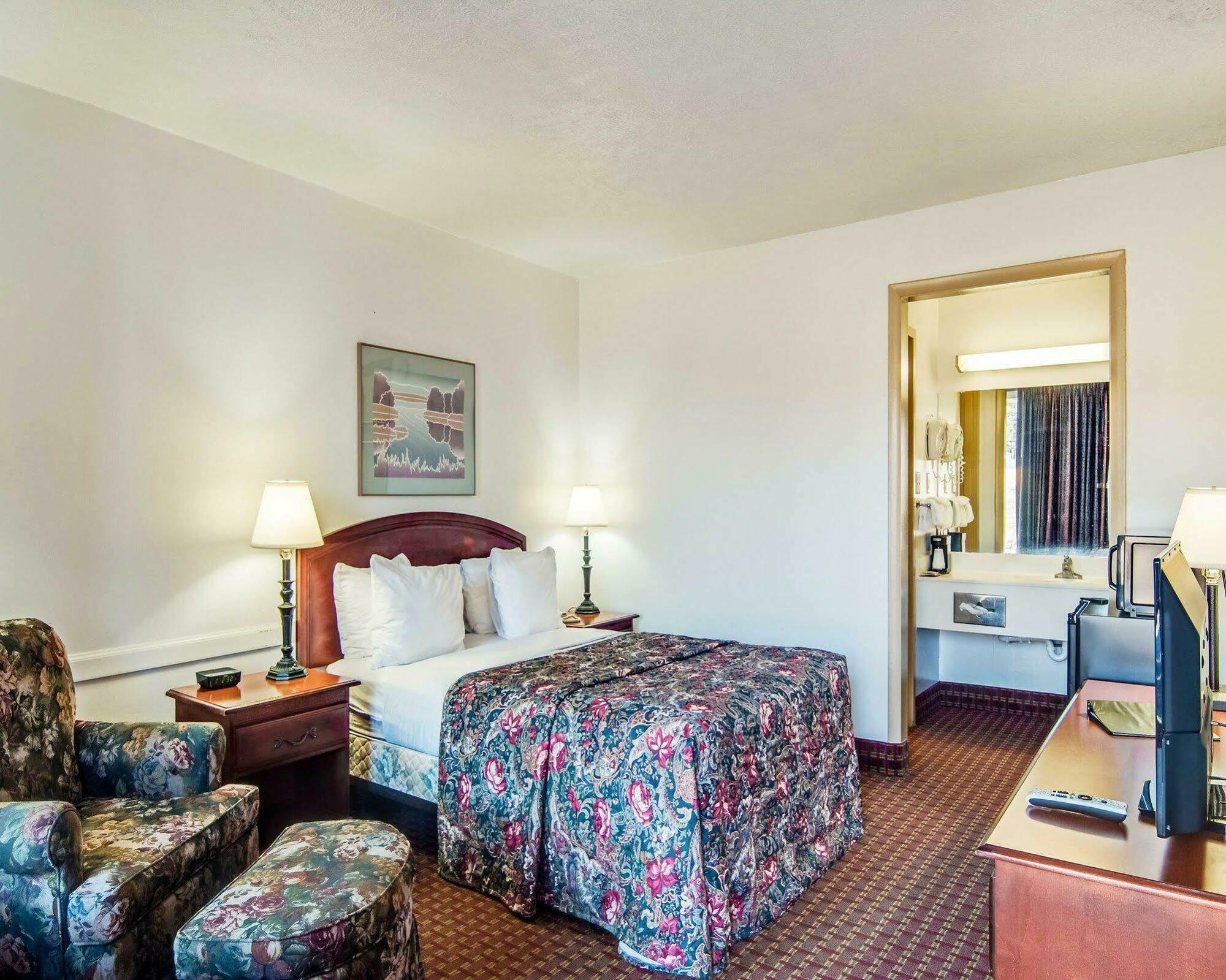 Econo Lodge Marion I-81 Eksteriør bilde
