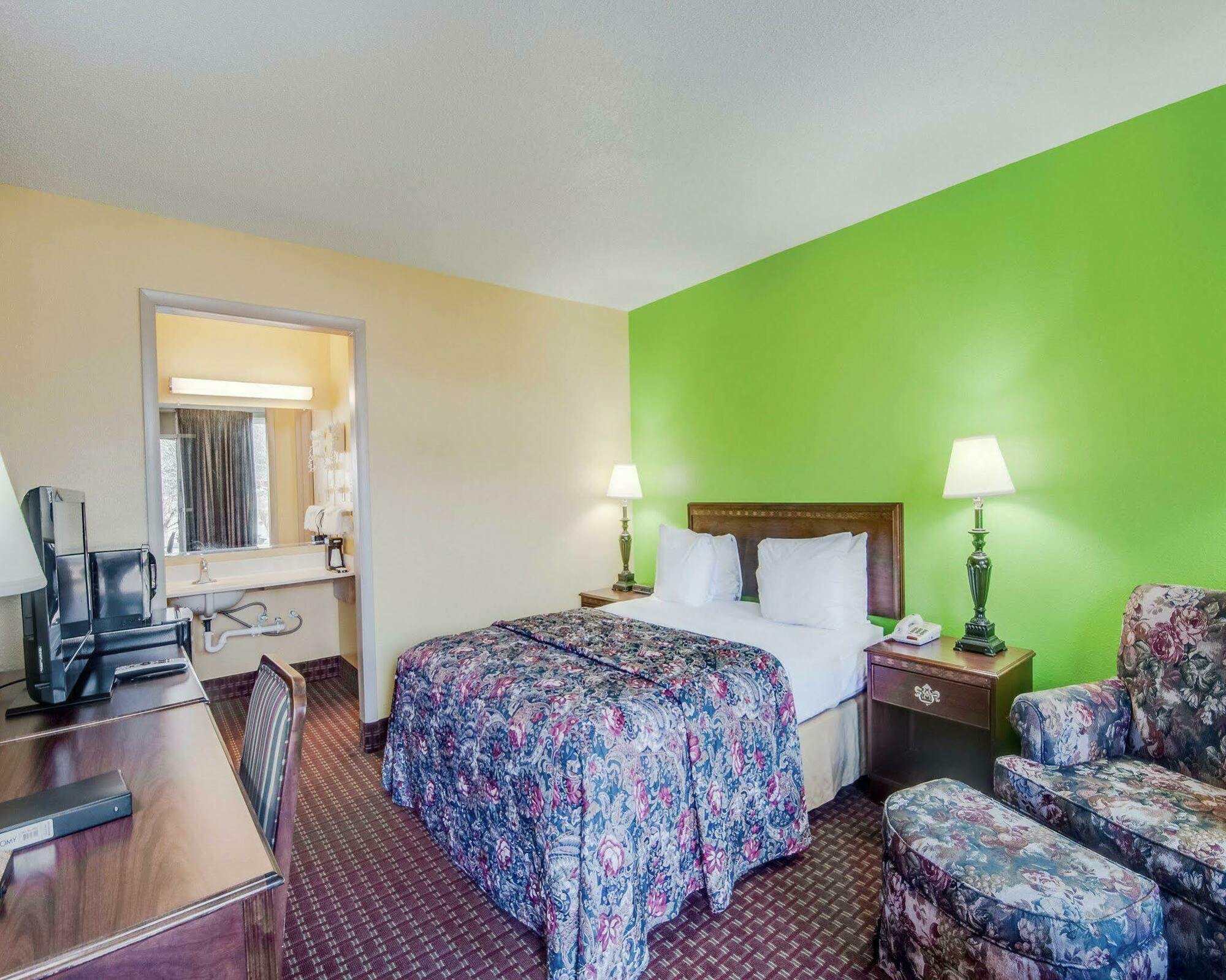 Econo Lodge Marion I-81 Eksteriør bilde