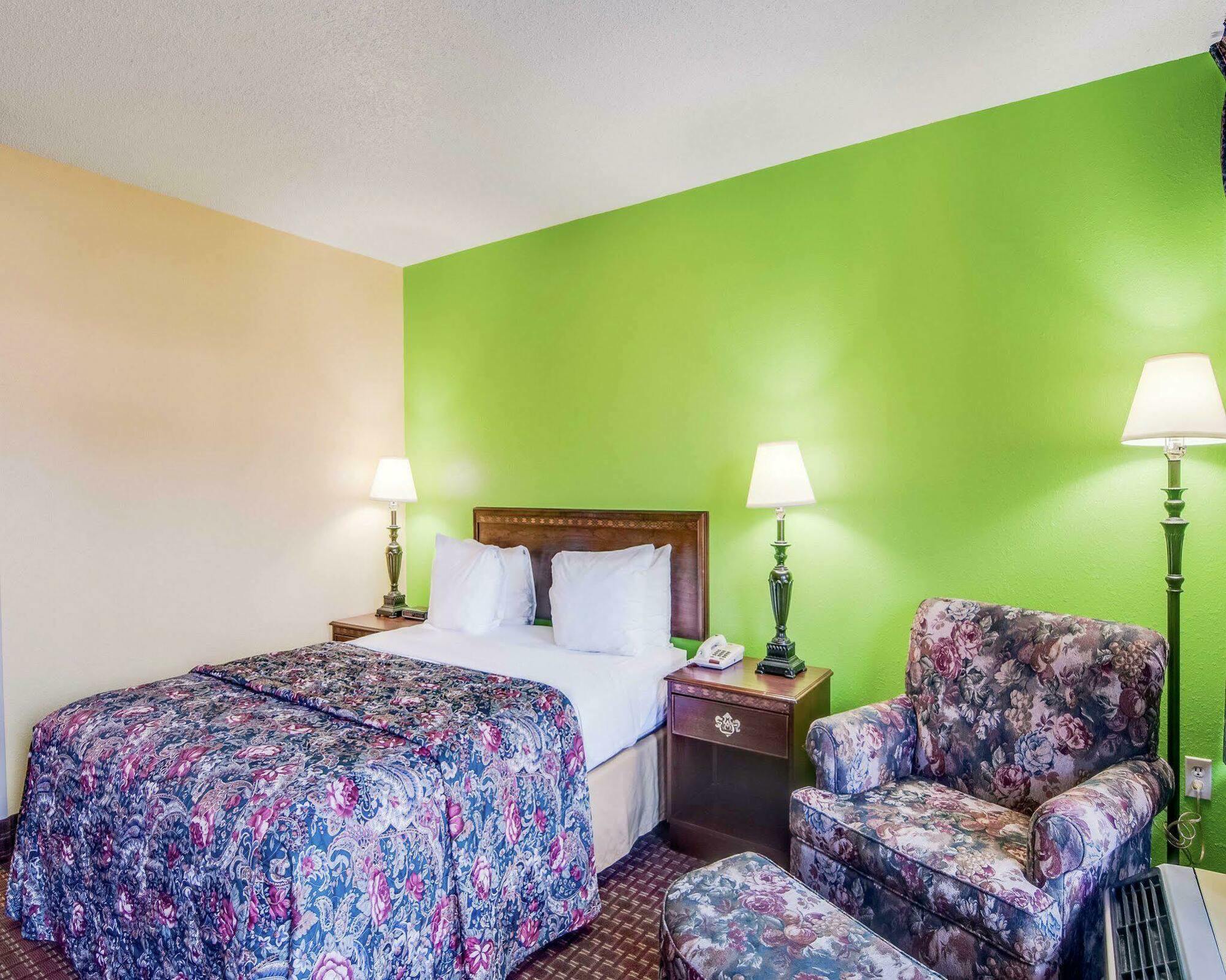 Econo Lodge Marion I-81 Eksteriør bilde