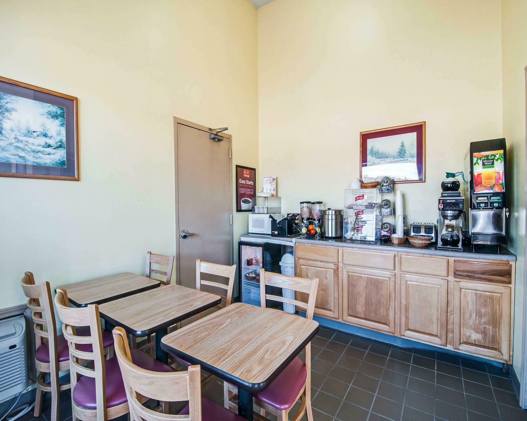 Econo Lodge Marion I-81 Eksteriør bilde