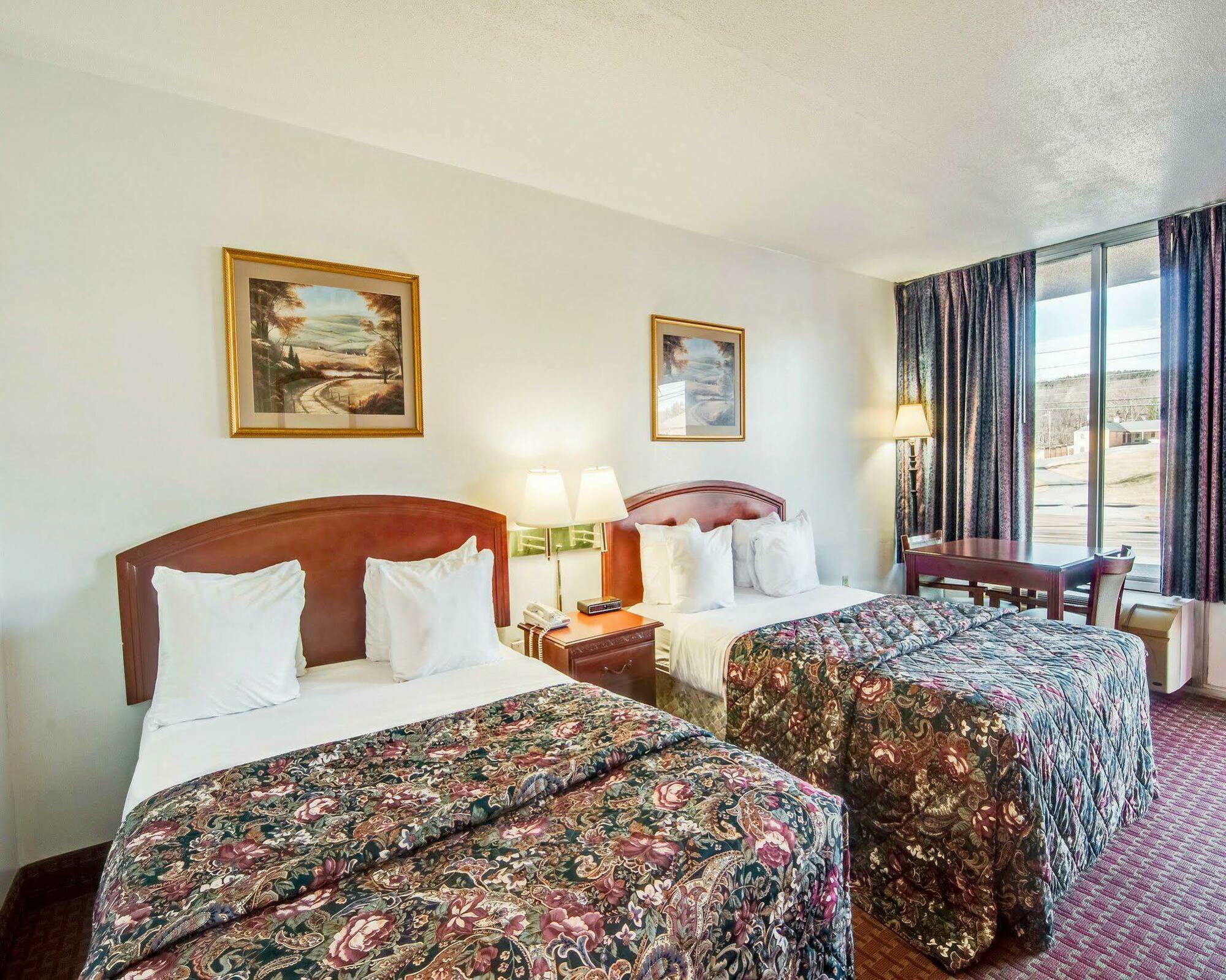 Econo Lodge Marion I-81 Eksteriør bilde